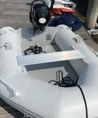 Tender 2mt no motore Tender 2mt no motore