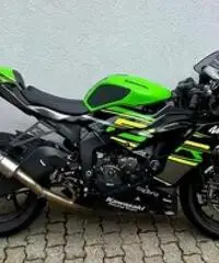 Kawasaki Ninja zx6r 636 KRT Edition Kawasaki Ninja zx6r 636 KRT Edition