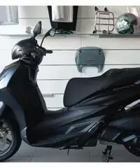 Piaggio Beverly 300 S ABS-ASR Piaggio Beverly 300 S ABS-ASR