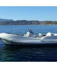 Zar 57 con motore 150 cv tutto del 2018 Zar 57 con motore 150 cv tutto del 2018