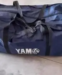 YAMAHA. 265 S con accessori ancora e salvagente e