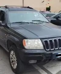 Gran cherokee Gran cherokee