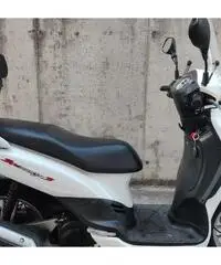 Sym Symphony 125 S Sym Symphony 125 S