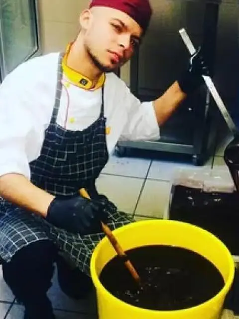 Cuoco chef Cuoco chef