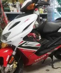 Yamaha aerox