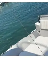 Gommone 5 metri 40cv compreso posto barca Posillip Gommone 5 metri 40cv compreso posto barca Posillip