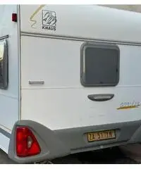 Roulotte Knaus Roulotte Knaus