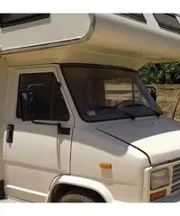 Camper mansardato Camper mansardato