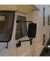Camper mansardato Camper mansardato