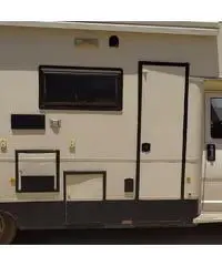 Camper mansardato Camper mansardato