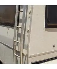 Camper mansardato Camper mansardato