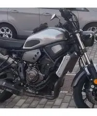 Yamaha xsr 700 Yamaha xsr 700