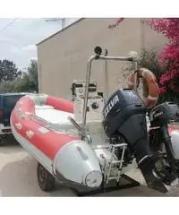 Gommone bwa 510 Gommone bwa 510