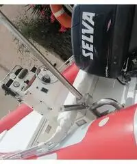 Gommone bwa 510