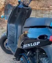Scooter da campi typhon 70cc Scooter da campi typhon 70cc