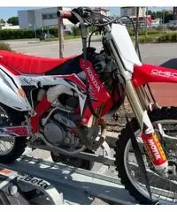 Honda CRF450 2014 Honda CRF450 2014