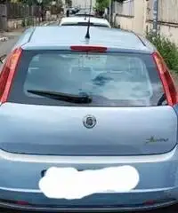 Fiat grande punto 1.3 multijet Fiat grande punto 1.3 multijet
