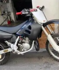 Aprilia rx 125 2 tempi Aprilia rx 125 2 tempi