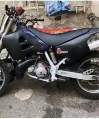Aprilia rx 125 2 tempi Aprilia rx 125 2 tempi
