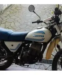 Cagiva SXT 350 - 1983 Cagiva SXT 350 - 1983