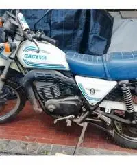 Cagiva SXT 350 - 1983 Cagiva SXT 350 - 1983
