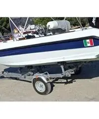 Open motore carrello omologato Open motore carrello omologato