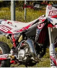 Husqvarna SM 125 2008