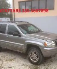 JEEP GRAND CHEROKEE 3.1 1999 - Gubbio JEEP GRAND CHEROKEE 3.1 1999 - Gubbio