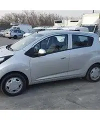 CHEVROLET SPARK 1.0 LT GPL DI SERIE IMM.2013 - Campania CHEVROLET SPARK 1.0 LT GPL DI SERIE IMM.2013 - Campania