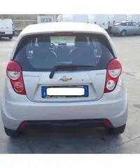 CHEVROLET SPARK 1.0 LT GPL DI SERIE IMM.2013 - Campania CHEVROLET SPARK 1.0 LT GPL DI SERIE IMM.2013 - Campania