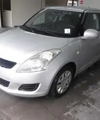 SUZUKI SWIFT 1.2 VVT GL 5P - Napoli SUZUKI SWIFT 1.2 VVT GL 5P - Napoli