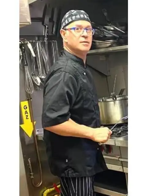 Chef e Cuoco Chef e Cuoco