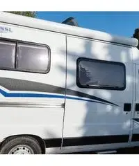 Camper furgonato Possl Duett anno 2006 km. 31.000 Camper furgonato Possl Duett anno 2006 km. 31.000
