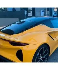 Lotus Emira I4 First Edition Lotus Emira I4 First Edition