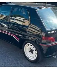 Peugeot 106 - 1995 Peugeot 106 - 1995