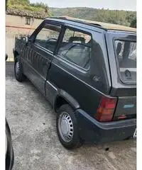 Fiat Panda Cafe' Fiat Panda Cafe'