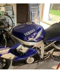 Yamaha R6 Yamaha R6