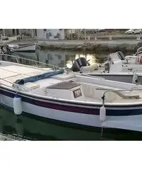 GOZZO SQUALO 7,5 mt GOZZO SQUALO 7,5 mt