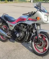 Kawasaki gpz 750 unitrak Kawasaki gpz 750 unitrak