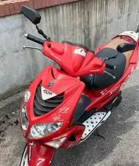 SCOOTER 50cc SCOOTER 50cc