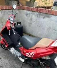 SCOOTER 50cc SCOOTER 50cc
