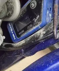 Yamaha YZ 426 F Enduro