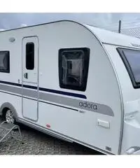 Adria Adora 563pt 3 letti a castello completa Adria Adora 563pt 3 letti a castello completa