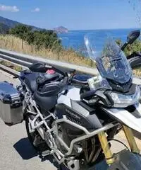 Triumph tiger 1200 rally explorer Triumph tiger 1200 rally explorer