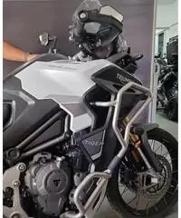 Triumph tiger 1200 rally explorer Triumph tiger 1200 rally explorer