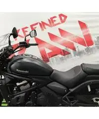 Kawasaki Vulcan S Kawasaki Vulcan S