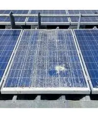 Ritiro moduli fotovoltaici usati a domicilio x smaltimento Ritiro moduli fotovoltaici usati a domicilio x smaltimento