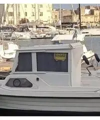 Barca ferling500 cabinata Barca ferling500 cabinata