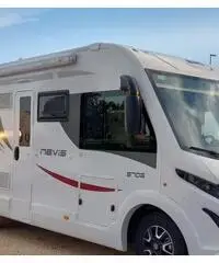 Motorhome McLouis Nevis 870G Motorhome McLouis Nevis 870G