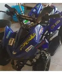 Mini quad Mini quad
